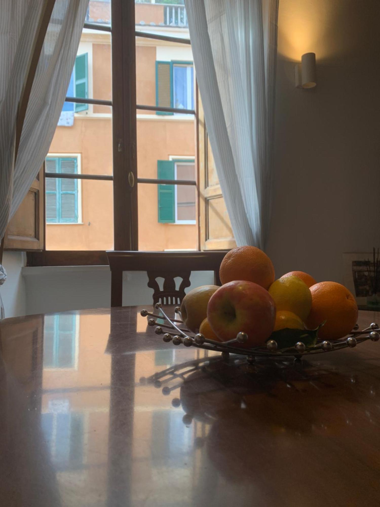Bqa Boutique Apartments Rome-Trastevere Екстериор снимка