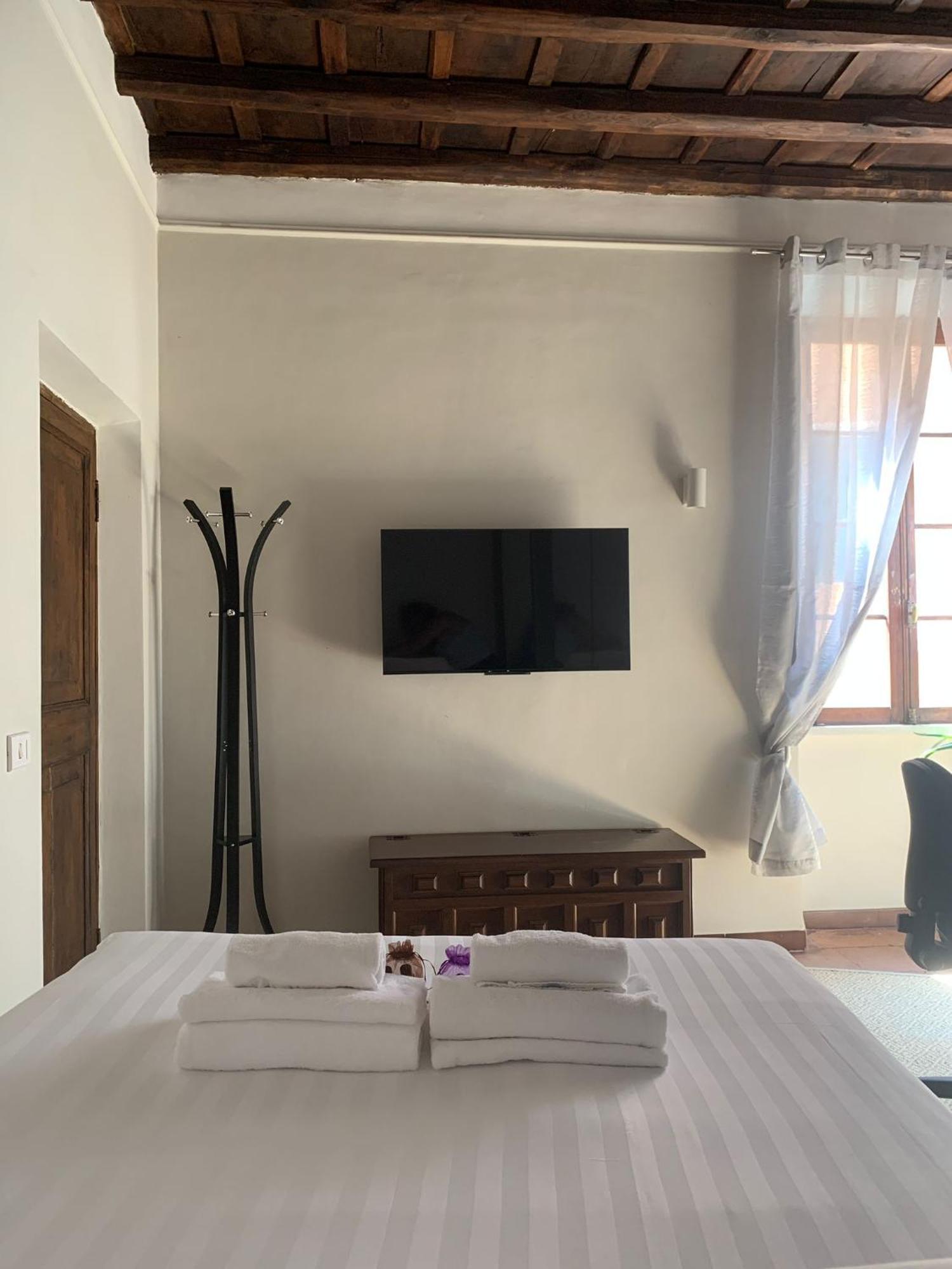 Bqa Boutique Apartments Rome-Trastevere Екстериор снимка