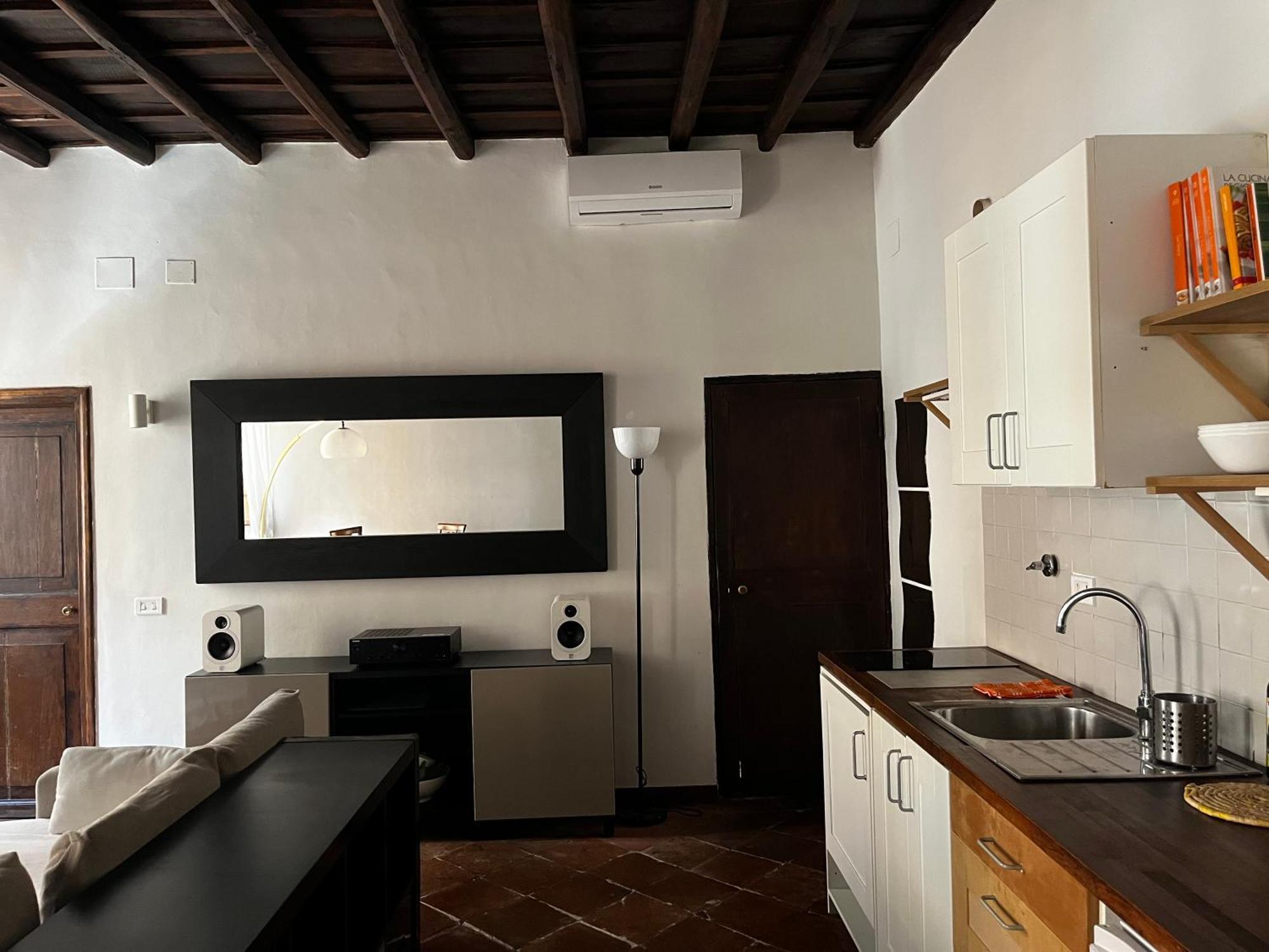 Bqa Boutique Apartments Rome-Trastevere Екстериор снимка