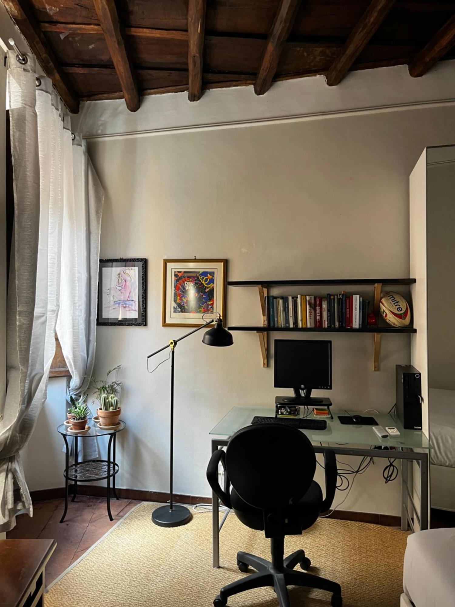 Bqa Boutique Apartments Rome-Trastevere Екстериор снимка