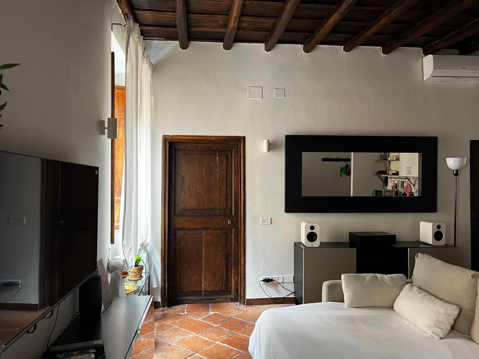 Bqa Boutique Apartments Rome-Trastevere Екстериор снимка