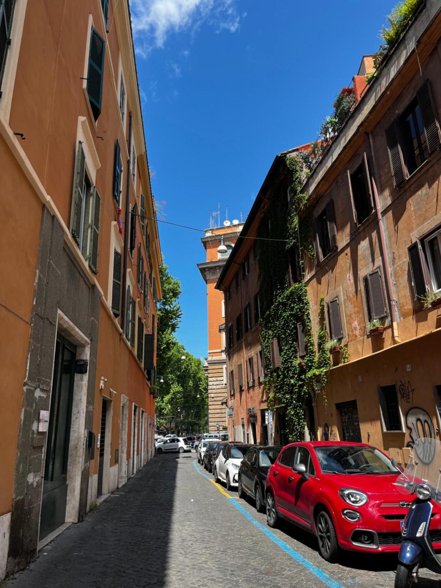 Bqa Boutique Apartments Rome-Trastevere Екстериор снимка
