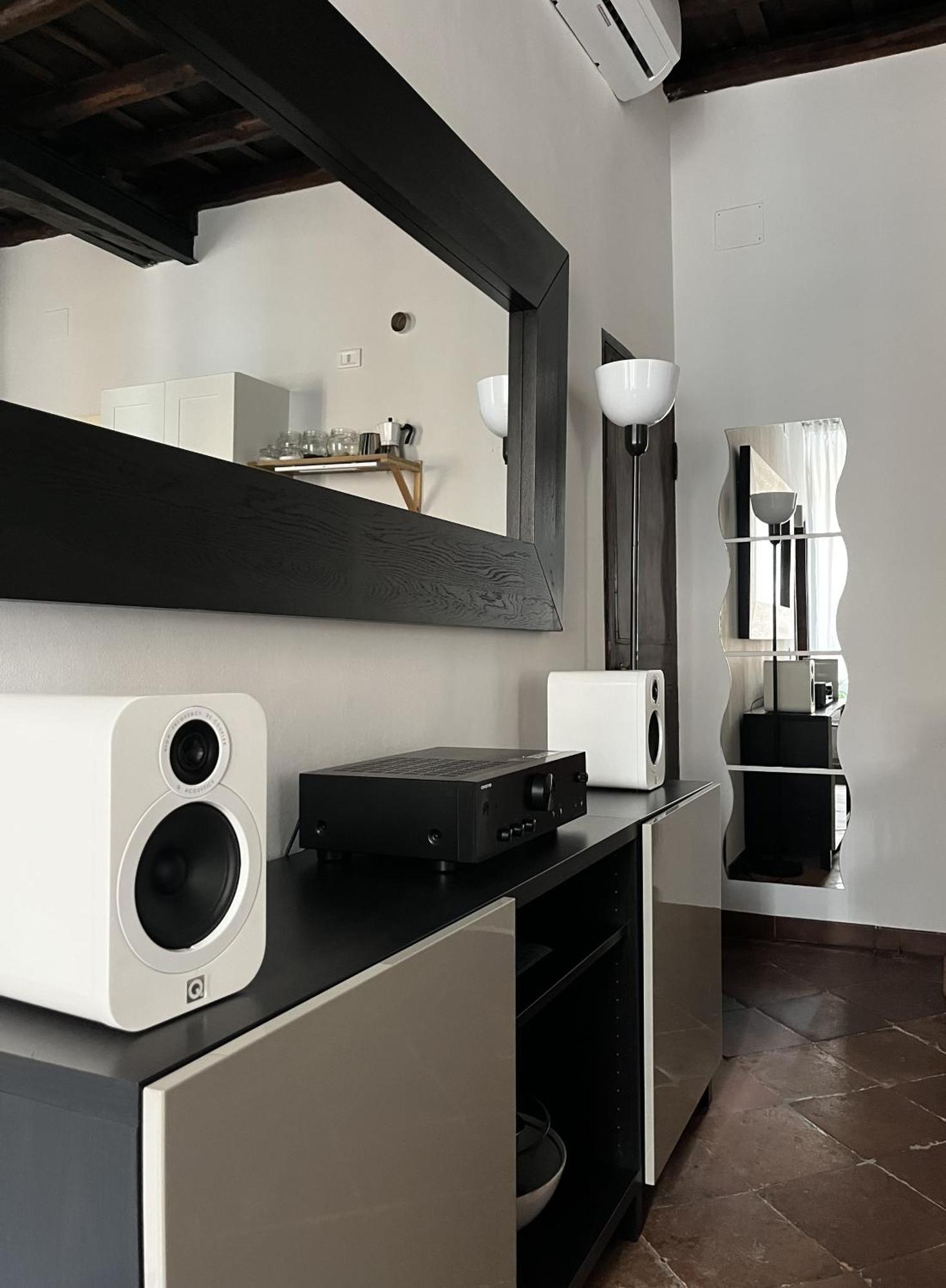Bqa Boutique Apartments Rome-Trastevere Екстериор снимка
