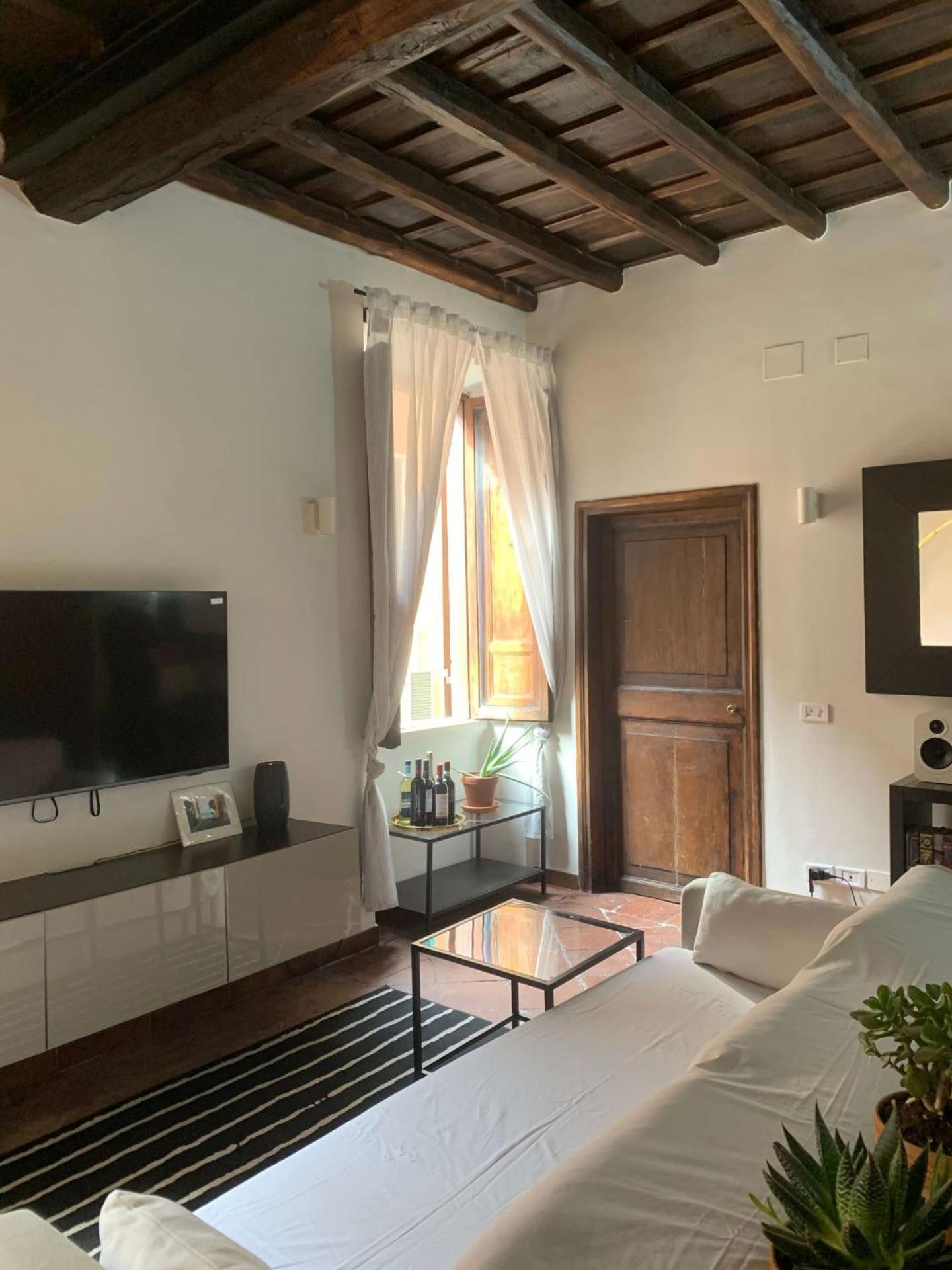Bqa Boutique Apartments Rome-Trastevere Екстериор снимка